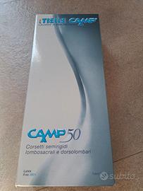 Corsetto semirigido lombosacrale