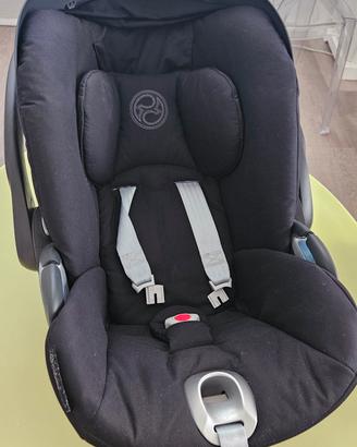 ovetto cybex cloud z i-size