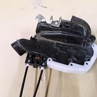 SERRATURA ANTERIORE DESTRA NISSAN Juke 1Â° Serie H