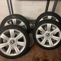 Cerchi e gomme BMW serie 3