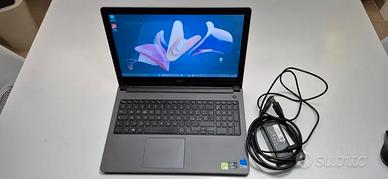 Notebook Dell Inspiron Intel Core i7, RAM 8Gb, SSD