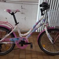 bicicletta da bambina FRERA ruota da 20