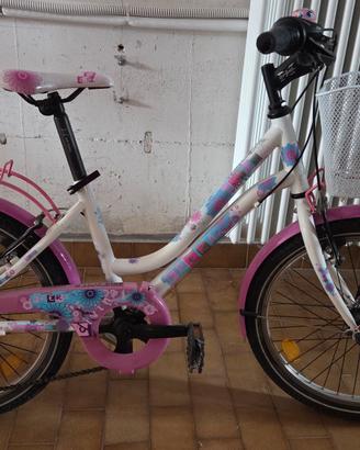 bicicletta da bambina FRERA ruota da 20