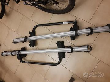 Portapacchi/Portabici x Mercedes Classe A