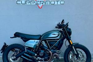 Ducati Scrambler 800 night shift