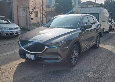 Mazda CX-5 2.2L Skyactiv-D 150 CV 2WD Exceed