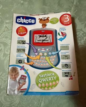 Palmare Interattivo Chicco Cybearberry. Età: 3+