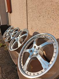 Cerchi OZ 19" Ultraleggeri Giotto 2