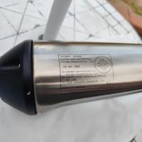Silenziatore , Terminale Speed Twin 1200 mod. 2025