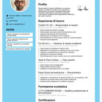 Responsabile di reparto