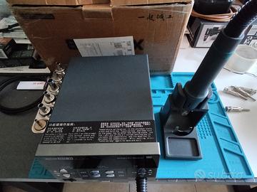 Stazioe aria calda smd Sugon 8620DX Pro 1300w