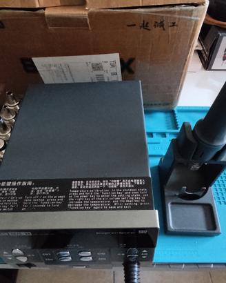 Stazioe aria calda smd Sugon 8620DX Pro 1300w