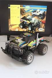 Nikko BRONCO SELVAGGIO Black Thunder Apache RC Ele
