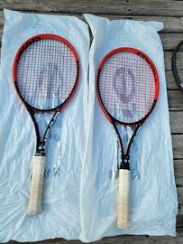 Coppia racchette Head Prestige S Graphene 