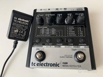 Tc Electronic Nova Repeater
