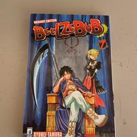 Beelzebub 1 - Variant Comicon 2015