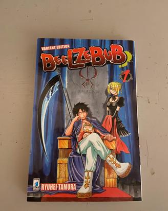 Beelzebub 1 - Variant Comicon 2015