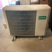 Unità clima aria condizionata