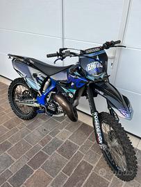 Yamaha yz 125
