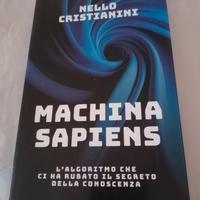 01 Libro MACHINA SAPIENS algoritmo ci ha rubato il