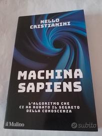 01 Libro MACHINA SAPIENS algoritmo ci ha rubato il