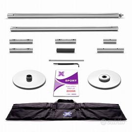 palo x-pole statico 45