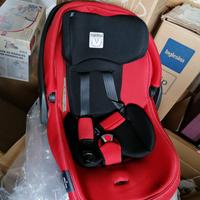 Trio peg perego book 51 rosso