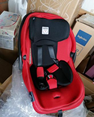 Trio peg perego book 51 rosso