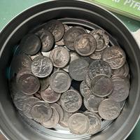 Monete dollari usa e monete commemorative