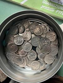 Monete dollari usa e monete commemorative