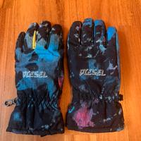 Guanti montagna Diesel