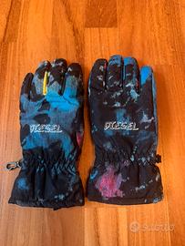Guanti montagna Diesel