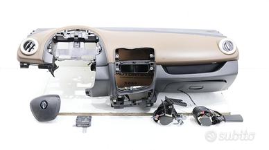 KIT AIRBAG COMPLETO RENAULT Clio Serie IV 98510138