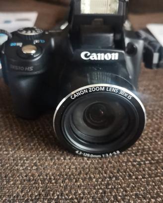 fotocamera Canon