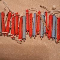 39 bigodini permanente