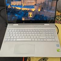 Convertibile HP ENVY x360 bang and olufsen audio