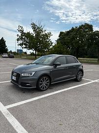 Audi A1 Sportback 1.6 TDI 116 CV S tronic Sport