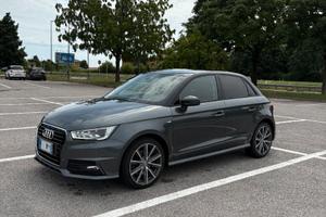 Audi A1 Sportback 1.6 TDI 116 CV S tronic Sport