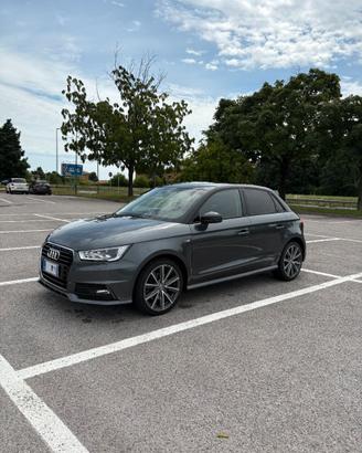 Audi A1 Sportback 1.6 TDI 116 CV S tronic Sport