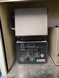 Forno per tempra e cottura ceramica Ruby