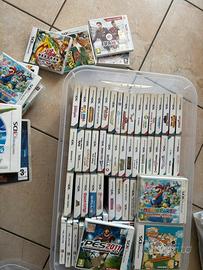videogiochi nintendo ds / 3ds con scatola o senza
