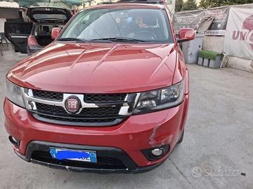 FIAT FREEMONT AUTOMATICA (CAMBIO DIFETTOSO)