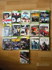 Giochi Xbox 360 5€