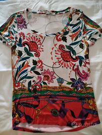 Maglietta Desigual 