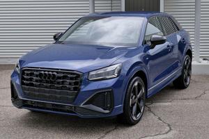 AUDI Q2 2.0 (30) Tdi 116cv Identity Black
