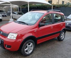 FIAT Panda 1.2 4x4 Climbing