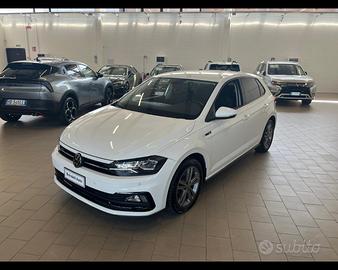 VOLKSWAGEN Polo 6ª serie - Polo 1.0 EVO 80 CV 5p.
