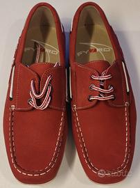 Scarpe da barca Fyord FOLKE