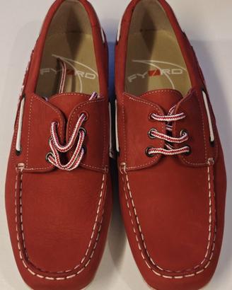 Scarpe da barca Fyord FOLKE