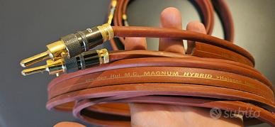 Cavi potenza Van den hul Magnum Hybrid diffusori